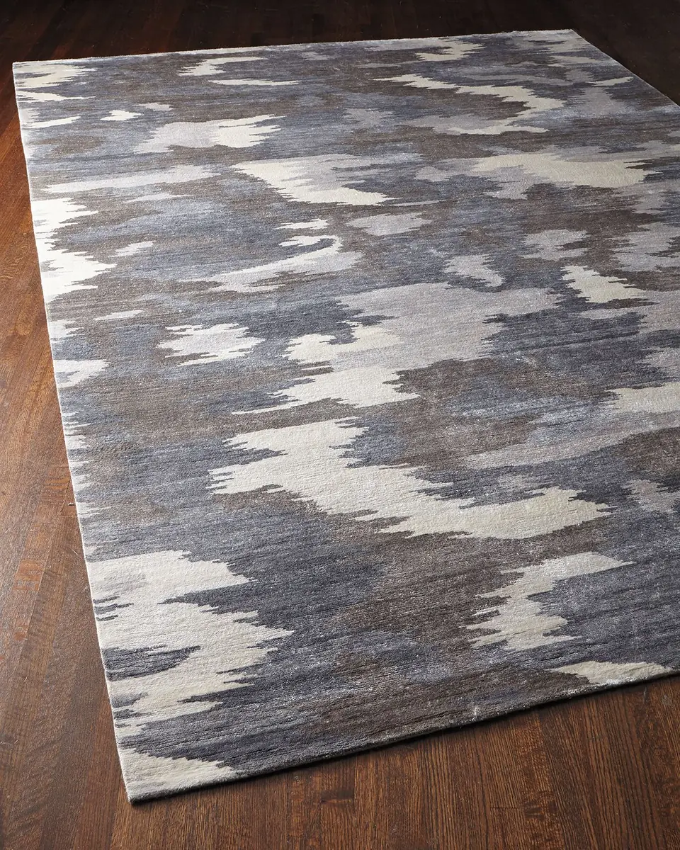 Exquisite Rugs Sorrell Abstract Rug | Thumbnail 4
