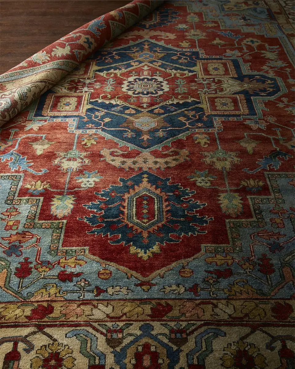 Exquisite Rugs Gracelyn Hand-Knotted Rug, 12 ' x 15 ' | Thumbnail 2 Exquisite Rugs Gracelyn Hand-Knotted Rug, 12 ' x 15 ' | Thumbnail 2