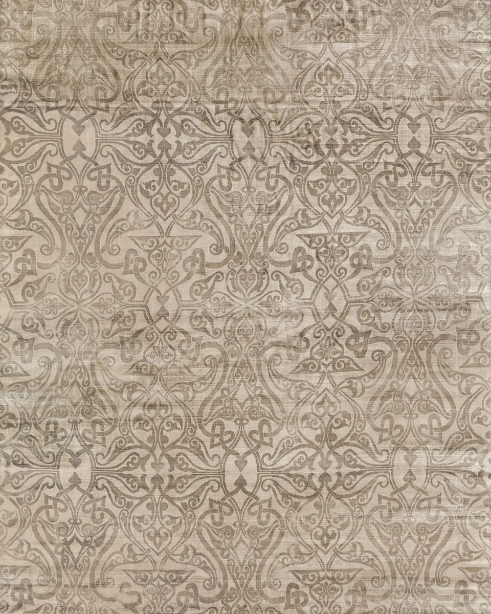 Exquisite Rugs Bella Hand-Loomed Rug | Image 1 Exquisite Rugs Bella Hand-Loomed Rug | Image 1