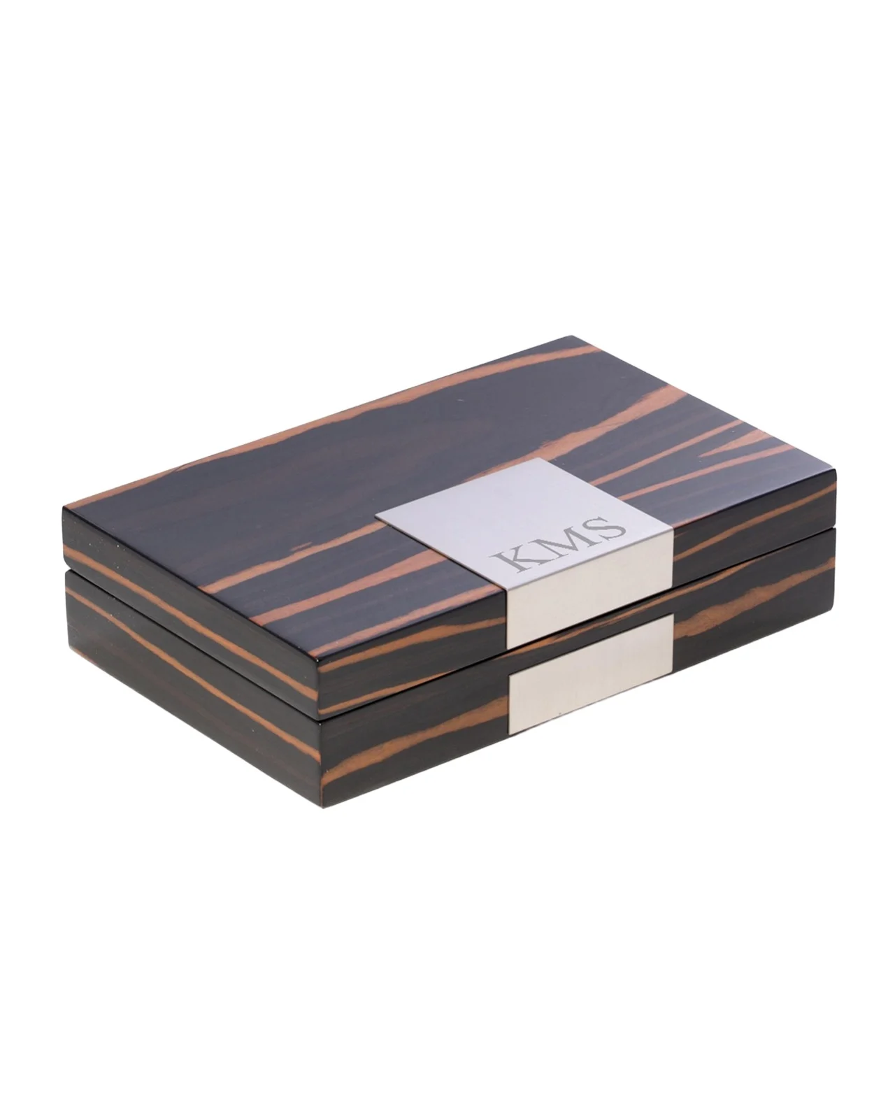 Men's Personalized Wooden Valet Box Men's Personalized Wooden Valet Box