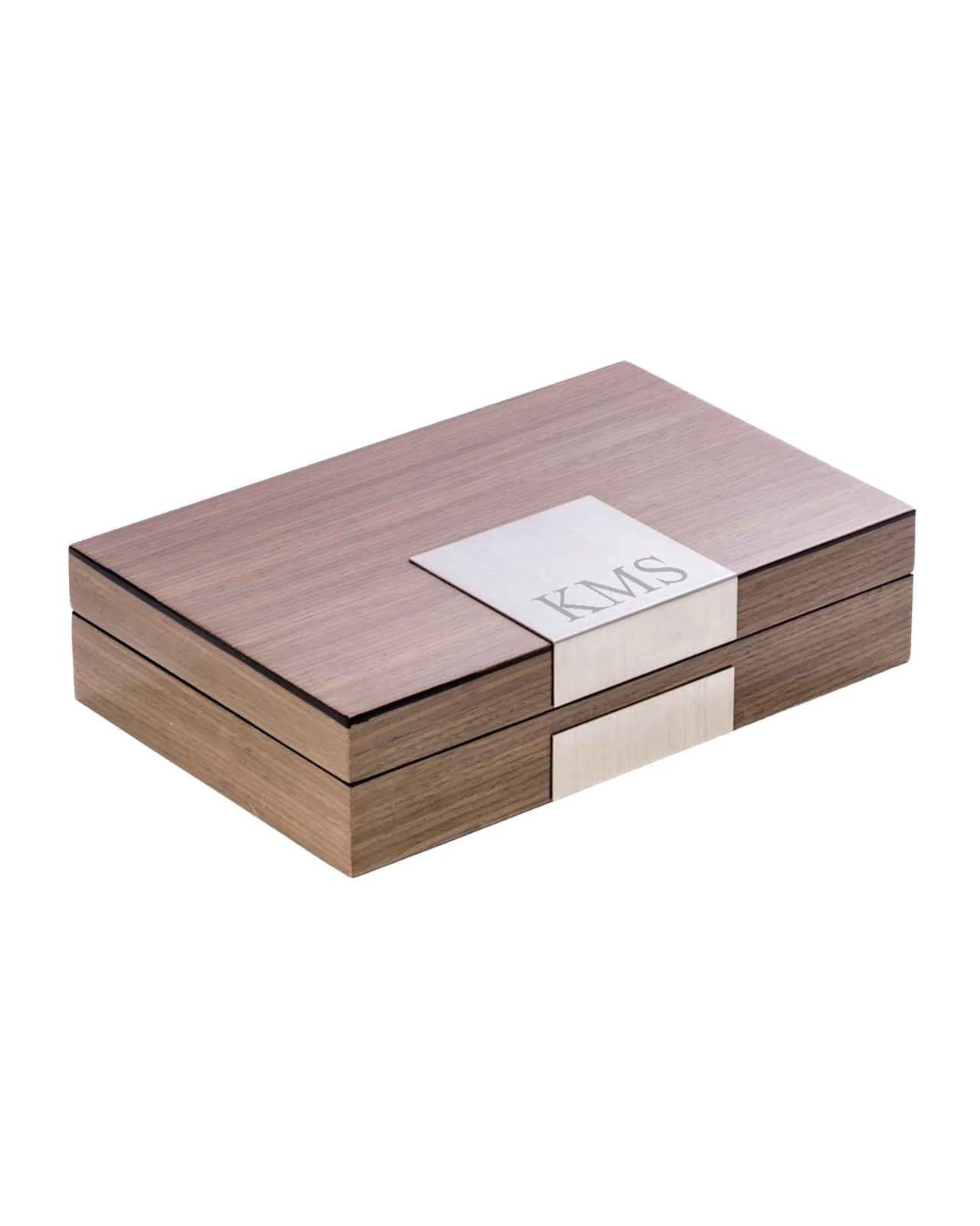 Men's Personalized Wooden Valet Box Men's Personalized Wooden Valet Box