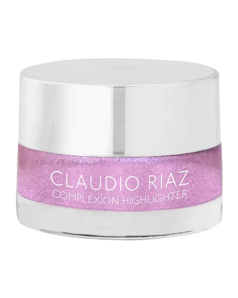 Claudio Riaz Complexion Highlight | Image 1 Claudio Riaz Complexion Highlight | Image 1