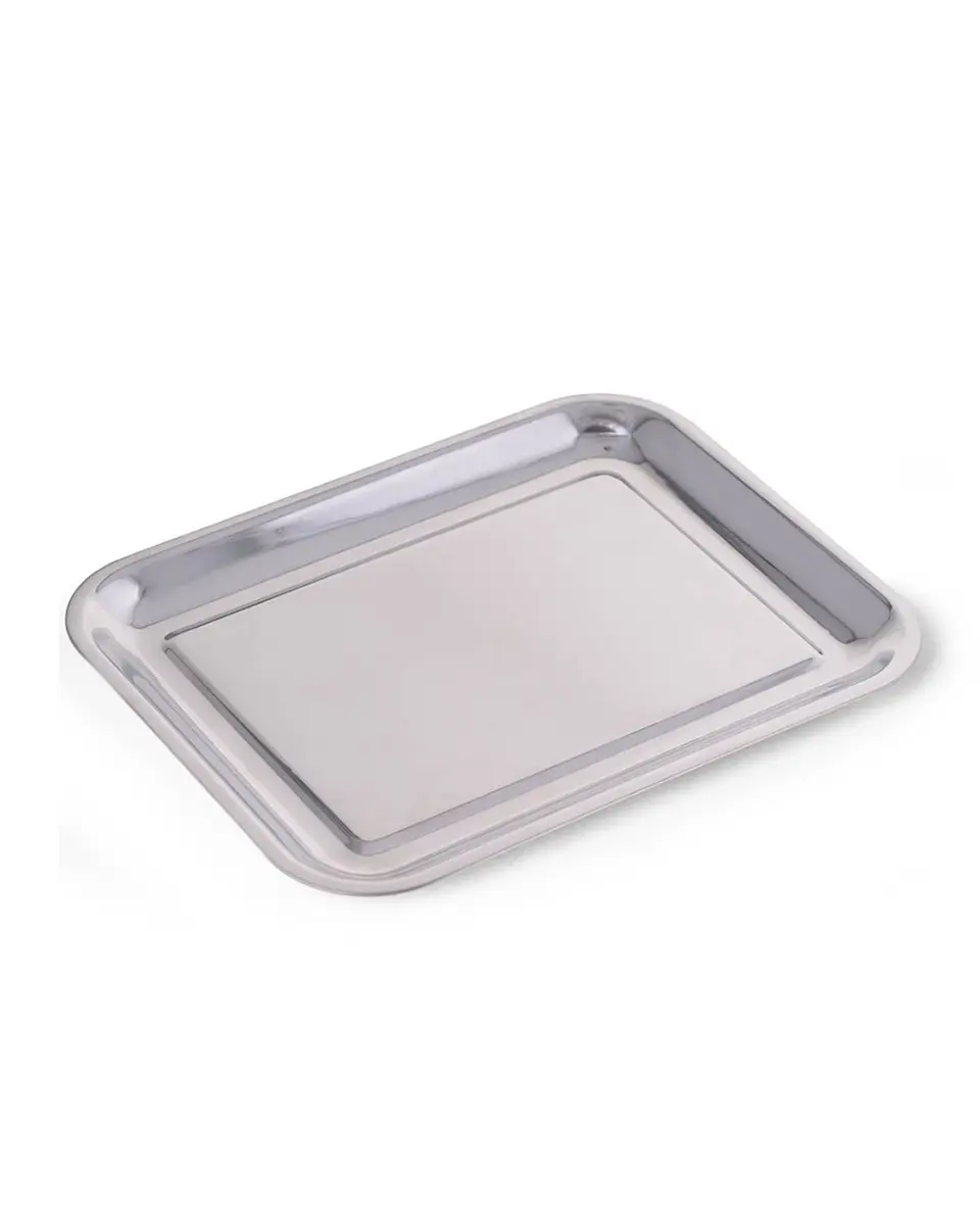 Bey-Berk Kelly Silver-Plated Valet Tray | Thumbnail 2