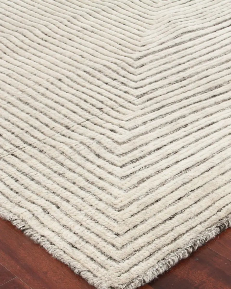 Exquisite Rugs Martinez Hand-Knotted Rug, 10' x 14' | Thumbnail 3