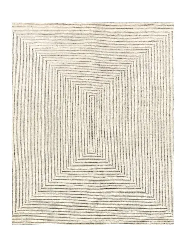 Martinez Hand-Knotted Rug, 10' x 14' Martinez Hand-Knotted Rug, 10' x 14'