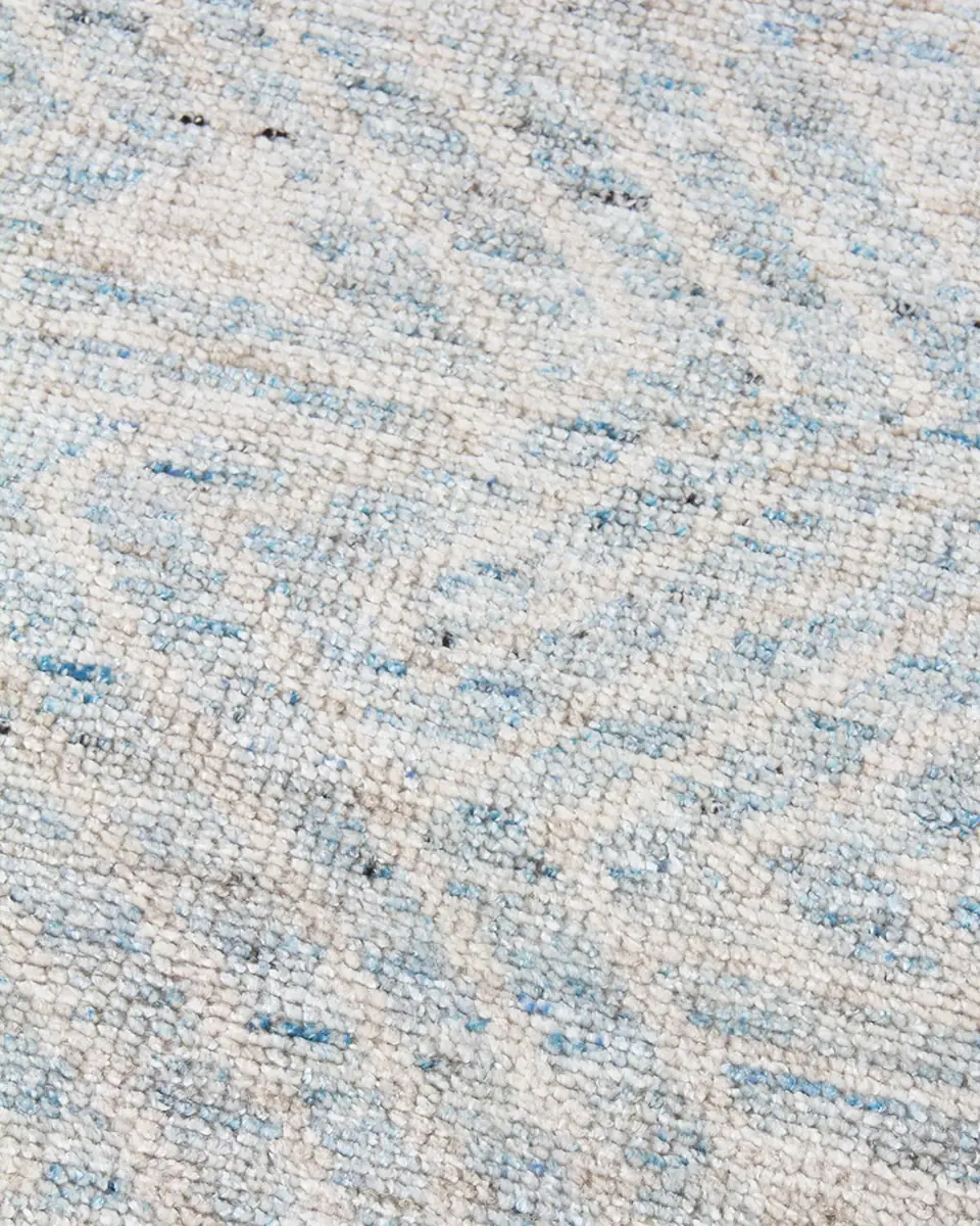 Exquisite Rugs Turner Hand-Knotted Rug, 9' x 12' | Thumbnail 4