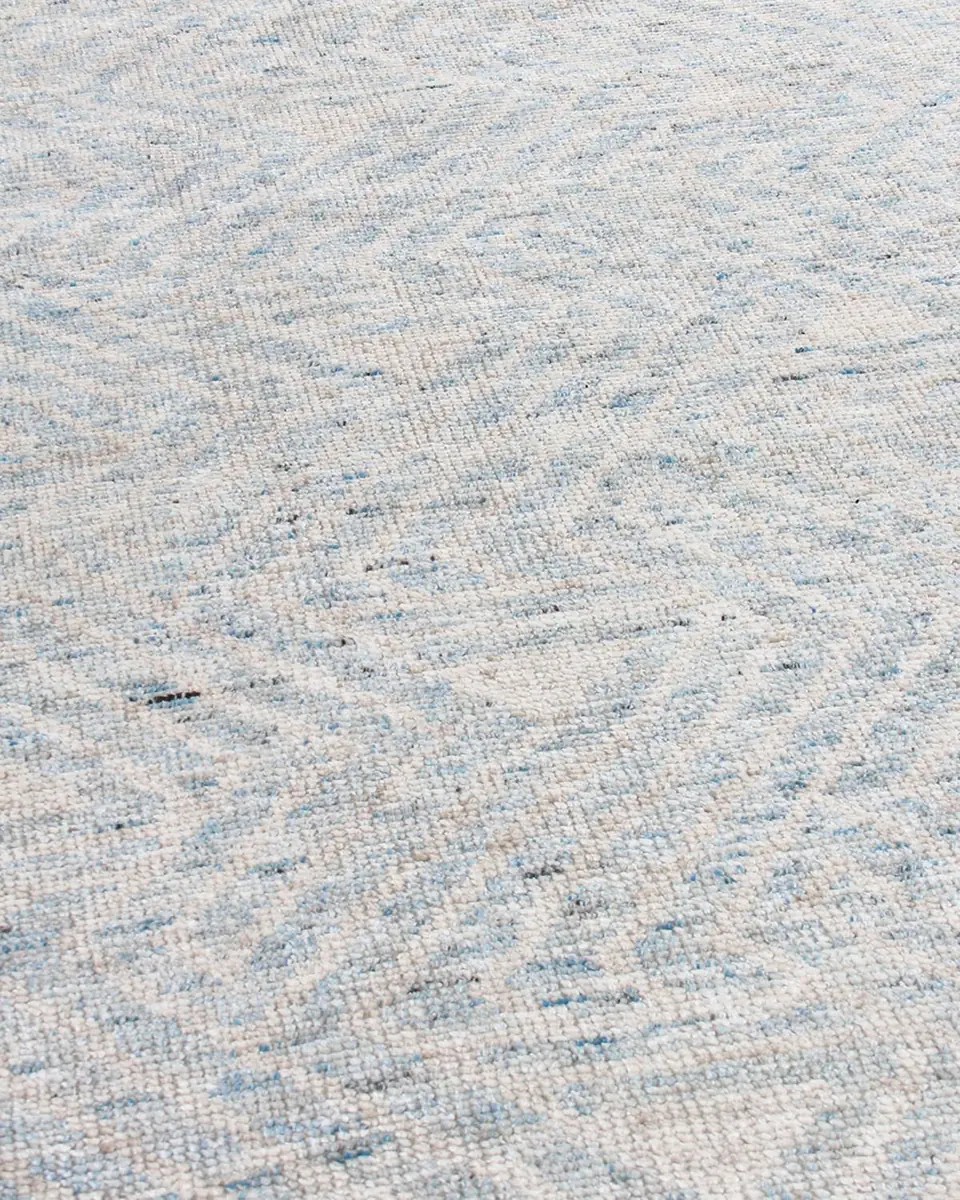 Exquisite Rugs Turner Hand-Knotted Rug, 9' x 12' | Thumbnail 5