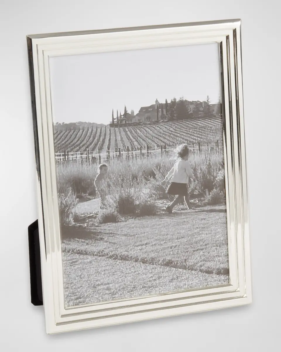 Bey-Berk Lance Metal 5"x7" Picture Frame | Thumbnail 2