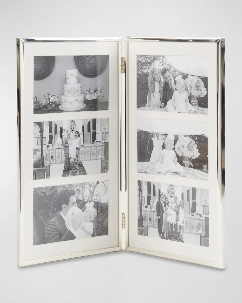 Bey-Berk Collage Picture Frame for 4"x6" Photos | Thumbnail 2