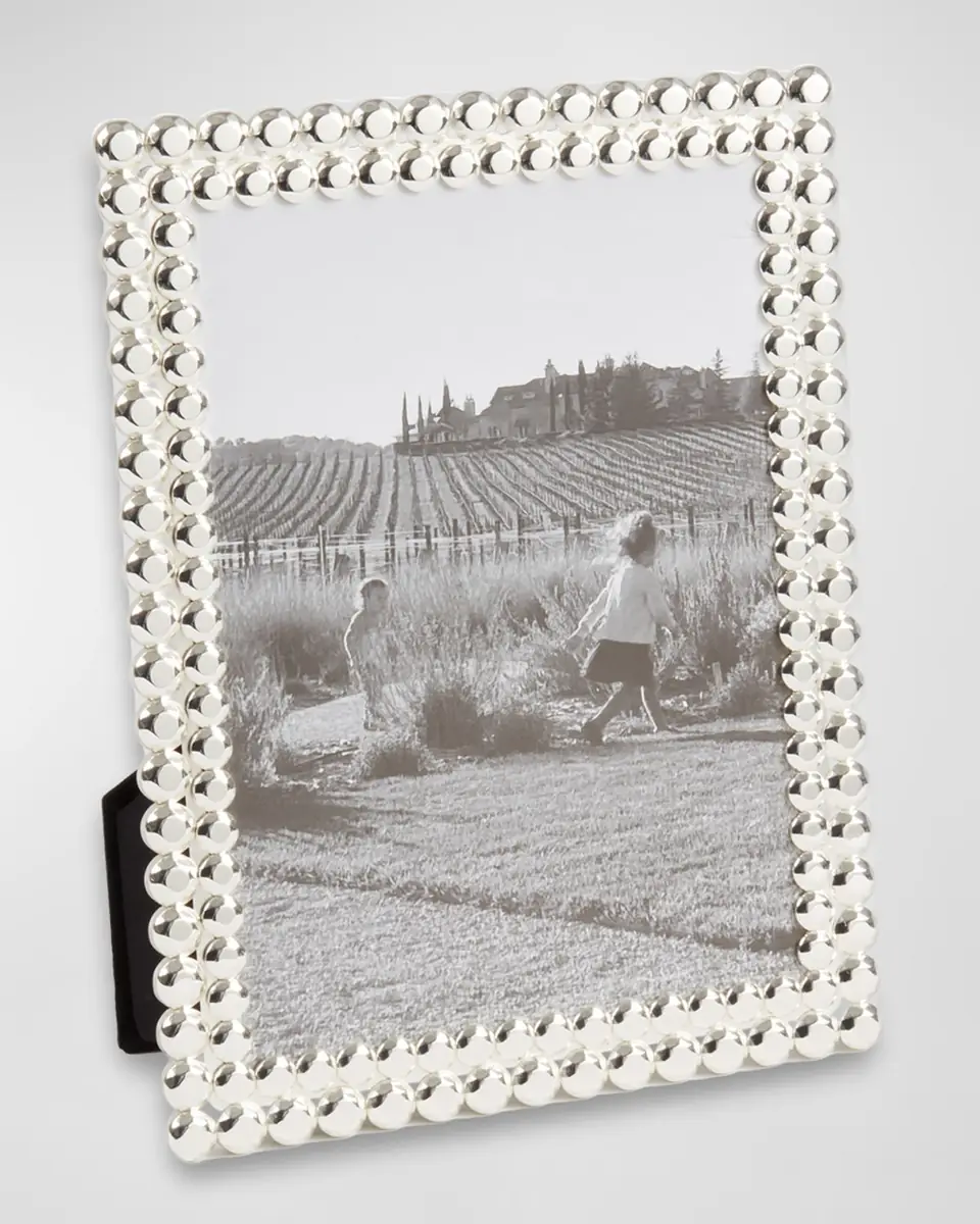 Bey-Berk Chelsea Metal 5"x7" Picture Frame | Thumbnail 2