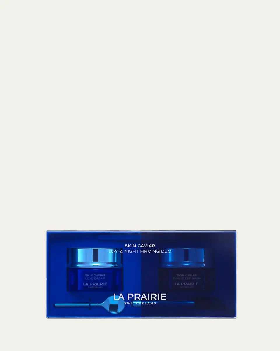 La Prairie Skin Caviar Day & Night Firming Duo | Thumbnail 3