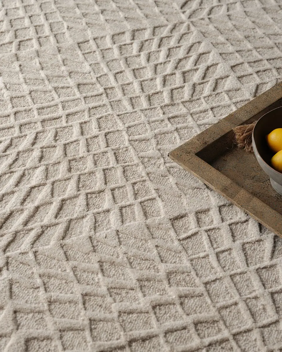 Exquisite Rugs Sandro Hand-Tufted Ivory Rug | Thumbnail 4 Exquisite Rugs Sandro Hand-Tufted Ivory Rug | Thumbnail 4