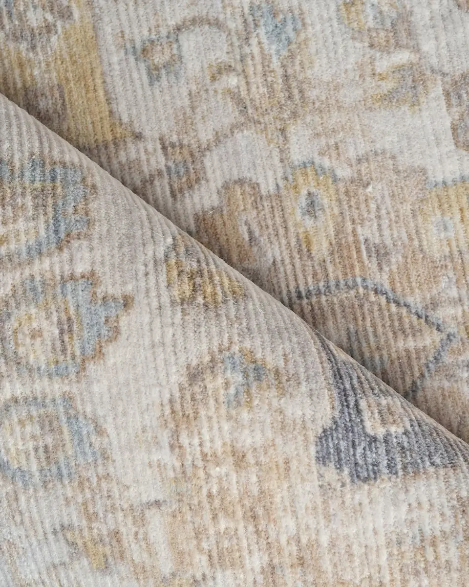 Exquisite Rugs Artisan Power-Loomed Ivory Rug | Thumbnail 4 Exquisite Rugs Artisan Power-Loomed Ivory Rug | Thumbnail 4