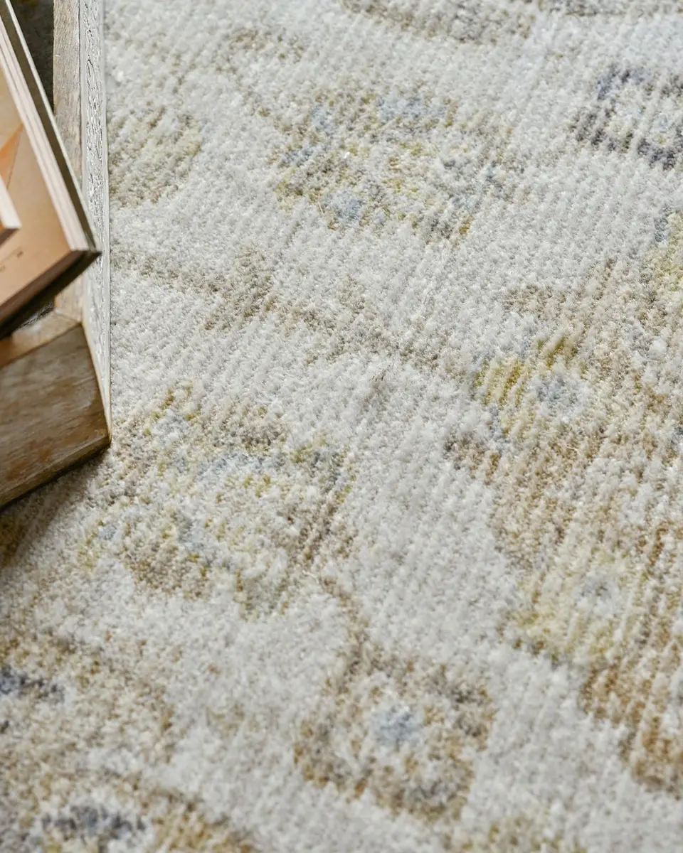 Exquisite Rugs Artisan Power-Loomed Ivory Rug | Thumbnail 5 Exquisite Rugs Artisan Power-Loomed Ivory Rug | Thumbnail 5
