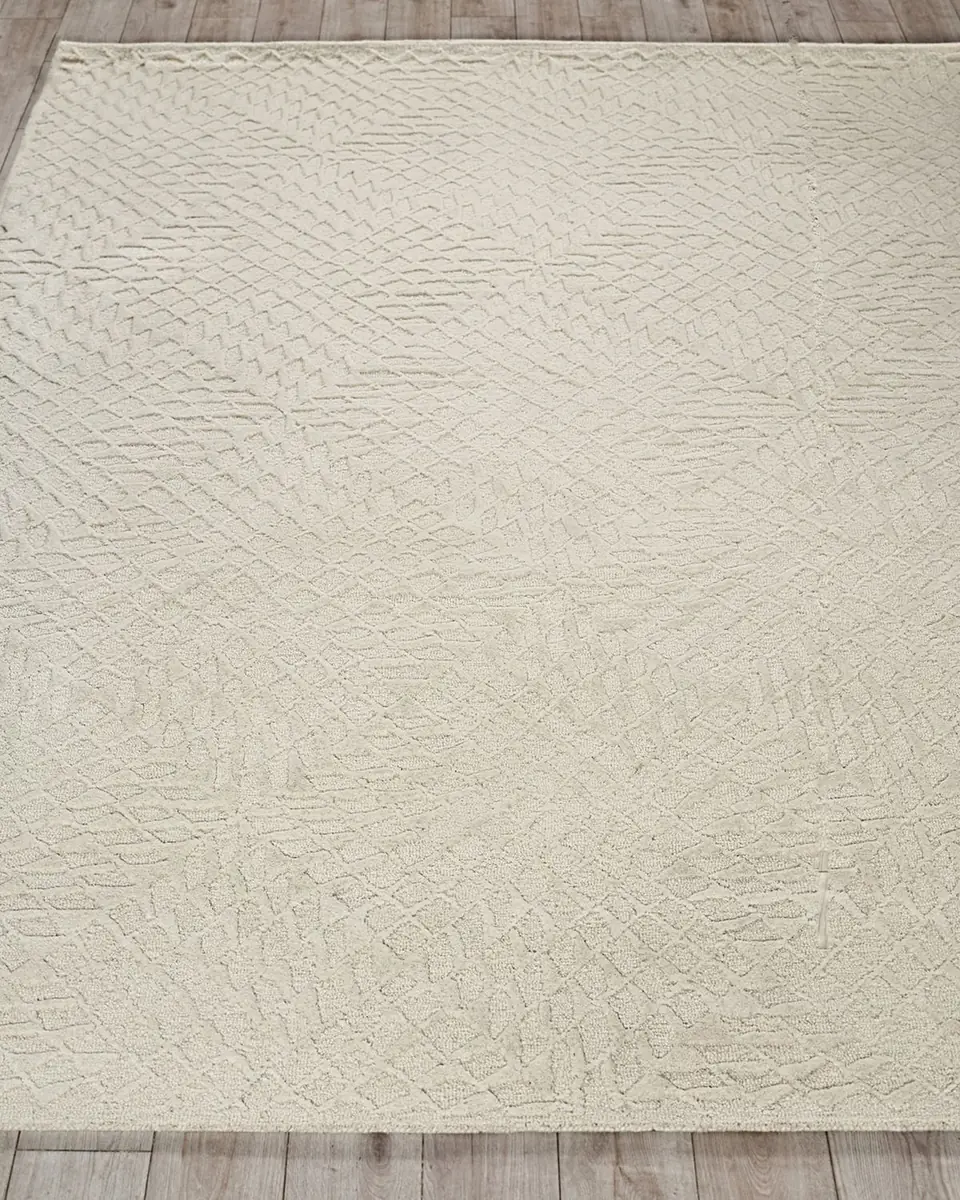 Exquisite Rugs Sandro Hand-Tufted Ivory Rug | Thumbnail 2 Exquisite Rugs Sandro Hand-Tufted Ivory Rug | Thumbnail 2