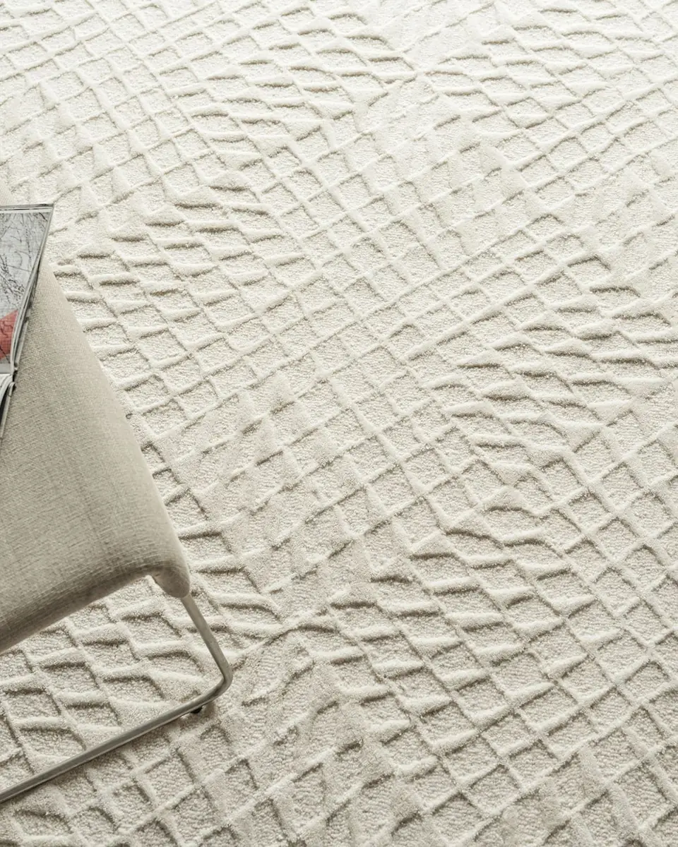 Exquisite Rugs Sandro Hand-Tufted Ivory Rug | Thumbnail 3 Exquisite Rugs Sandro Hand-Tufted Ivory Rug | Thumbnail 3