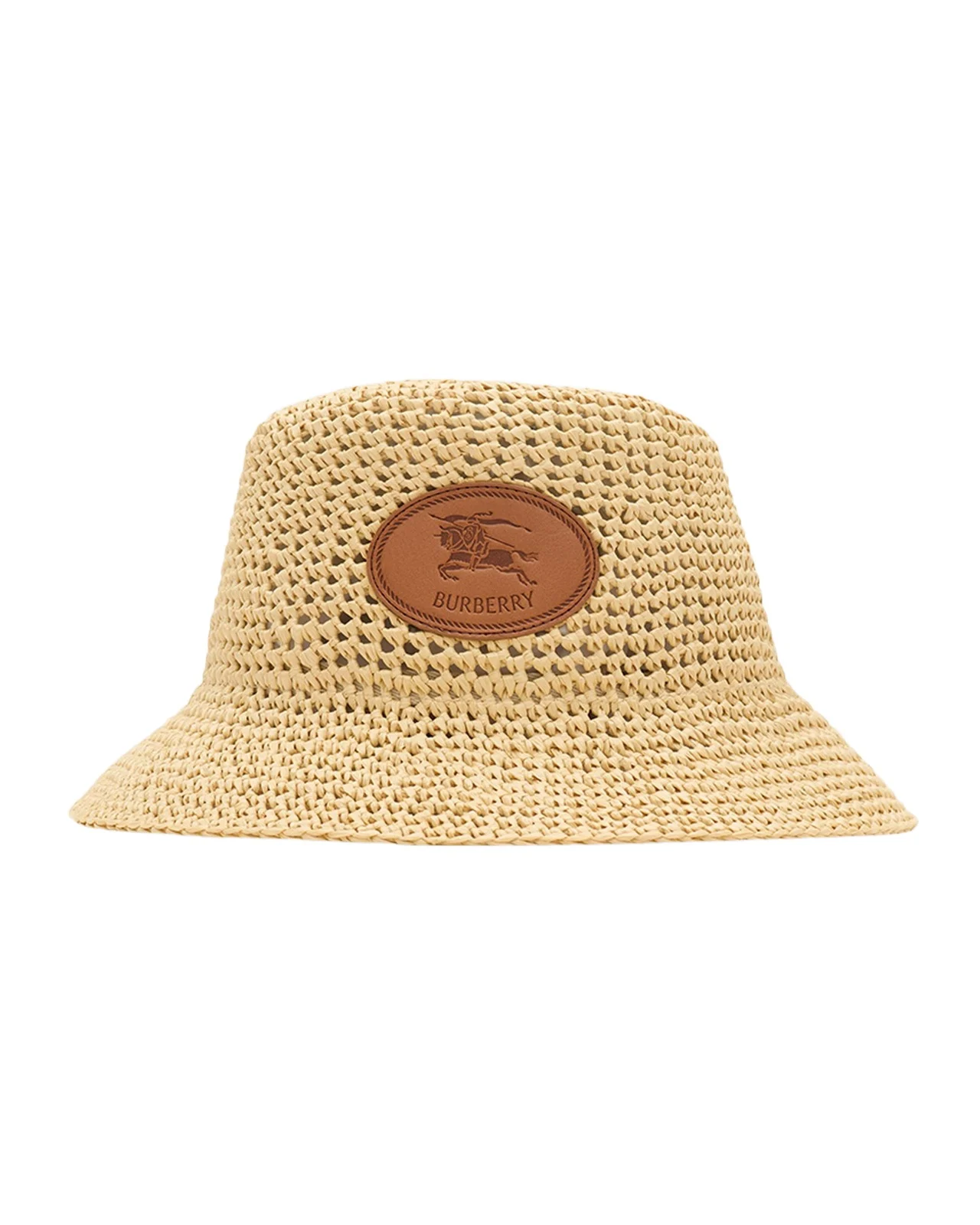 EKD Patch Crochet Bucket Hat EKD Patch Crochet Bucket Hat