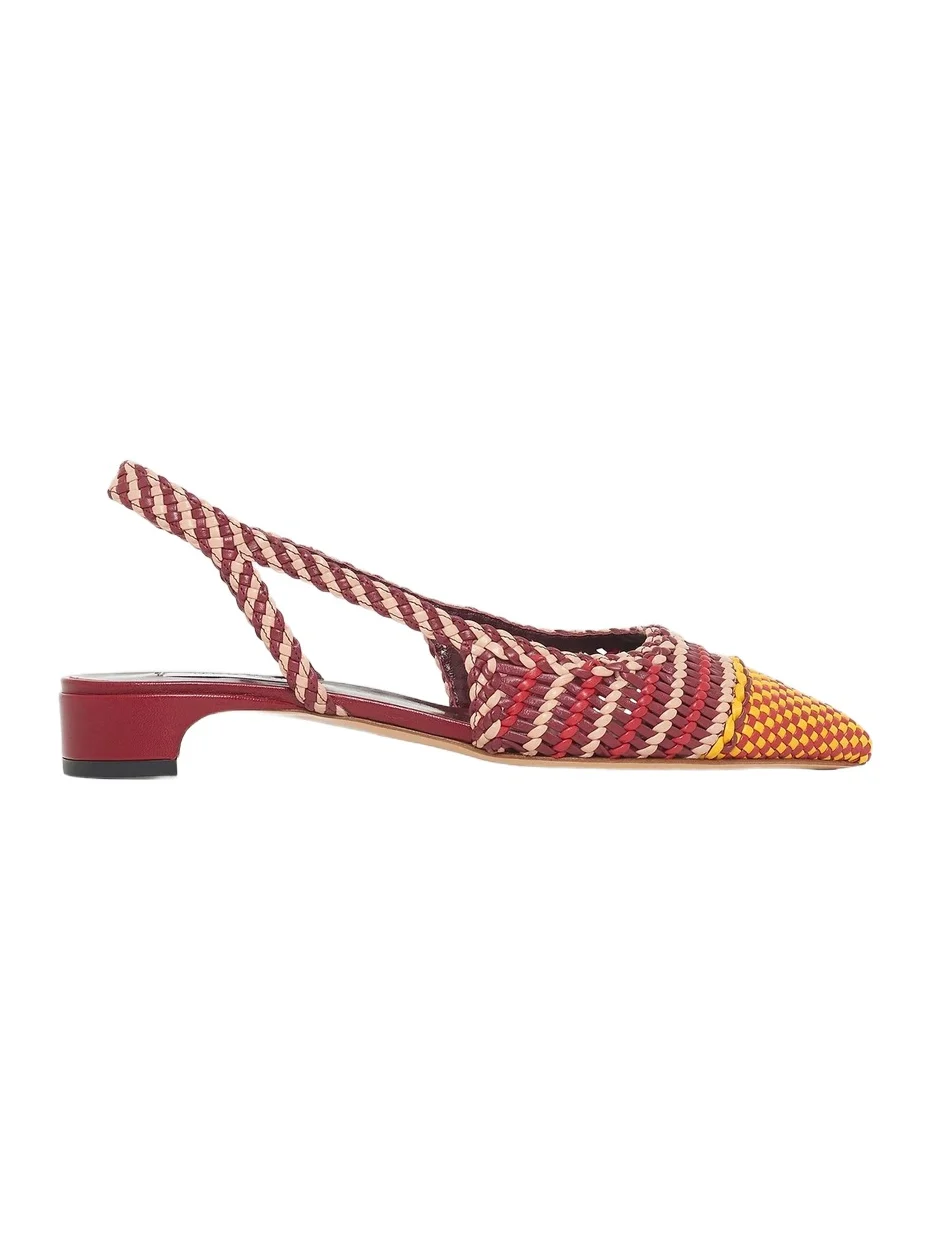 Women's Perro 20MM Leather Pumps Women's Perro 20MM Leather Pumps