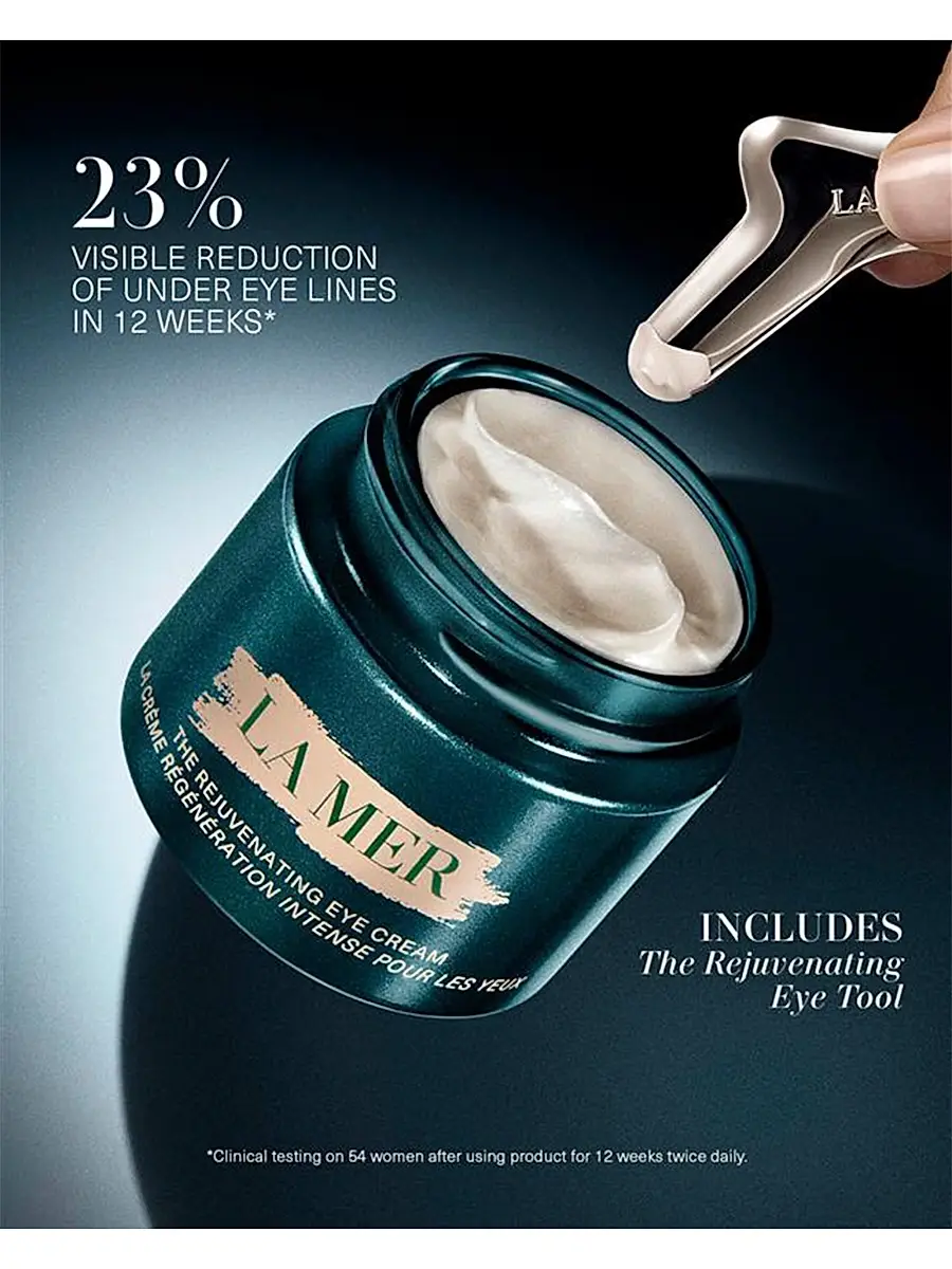 La Mer The Rejuvenating Eye | Thumbnail 6 La Mer The Rejuvenating Eye | Thumbnail 6