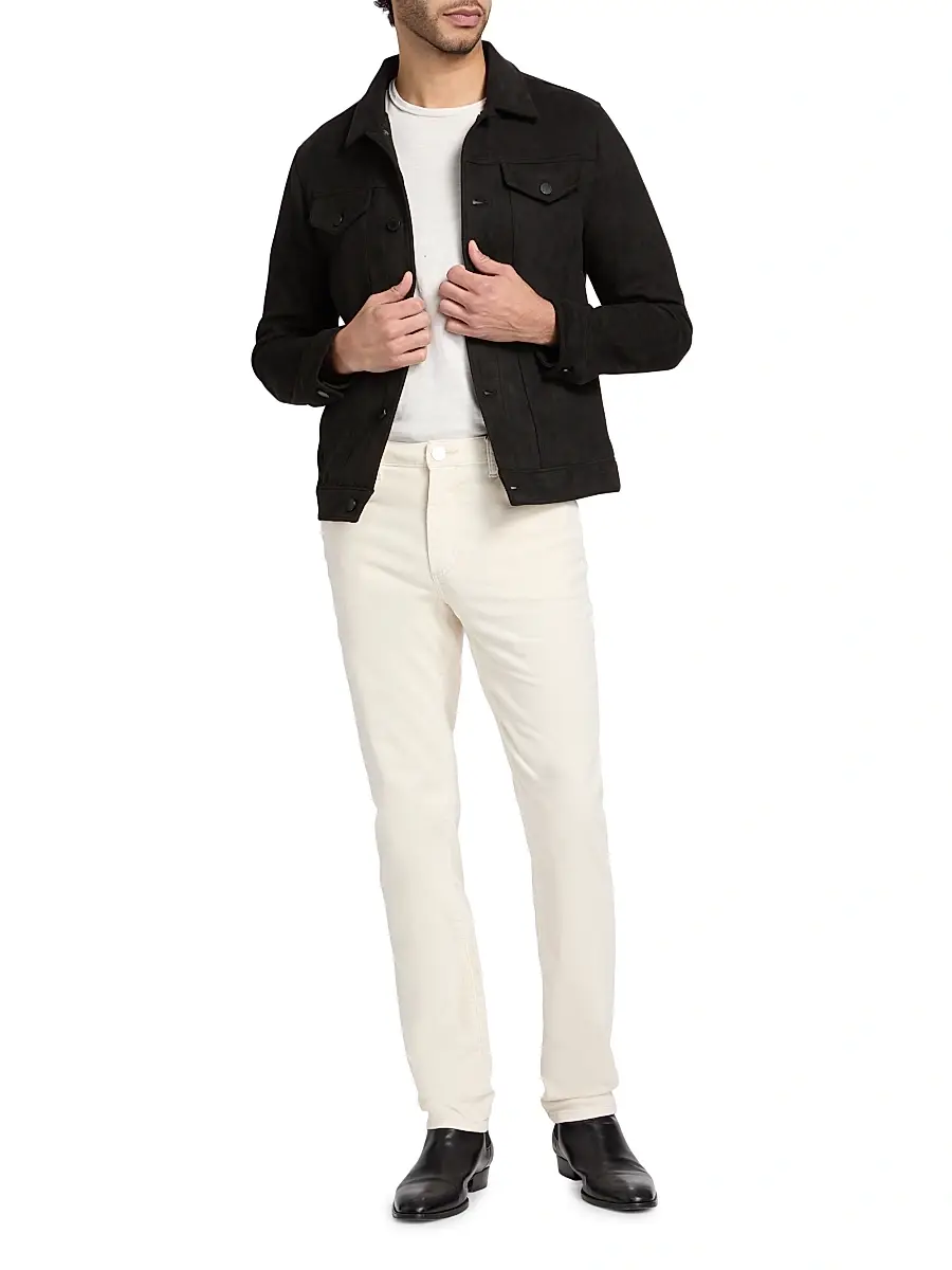 Monfrère Men O-Dean Shirt Jacket | Thumbnail 2