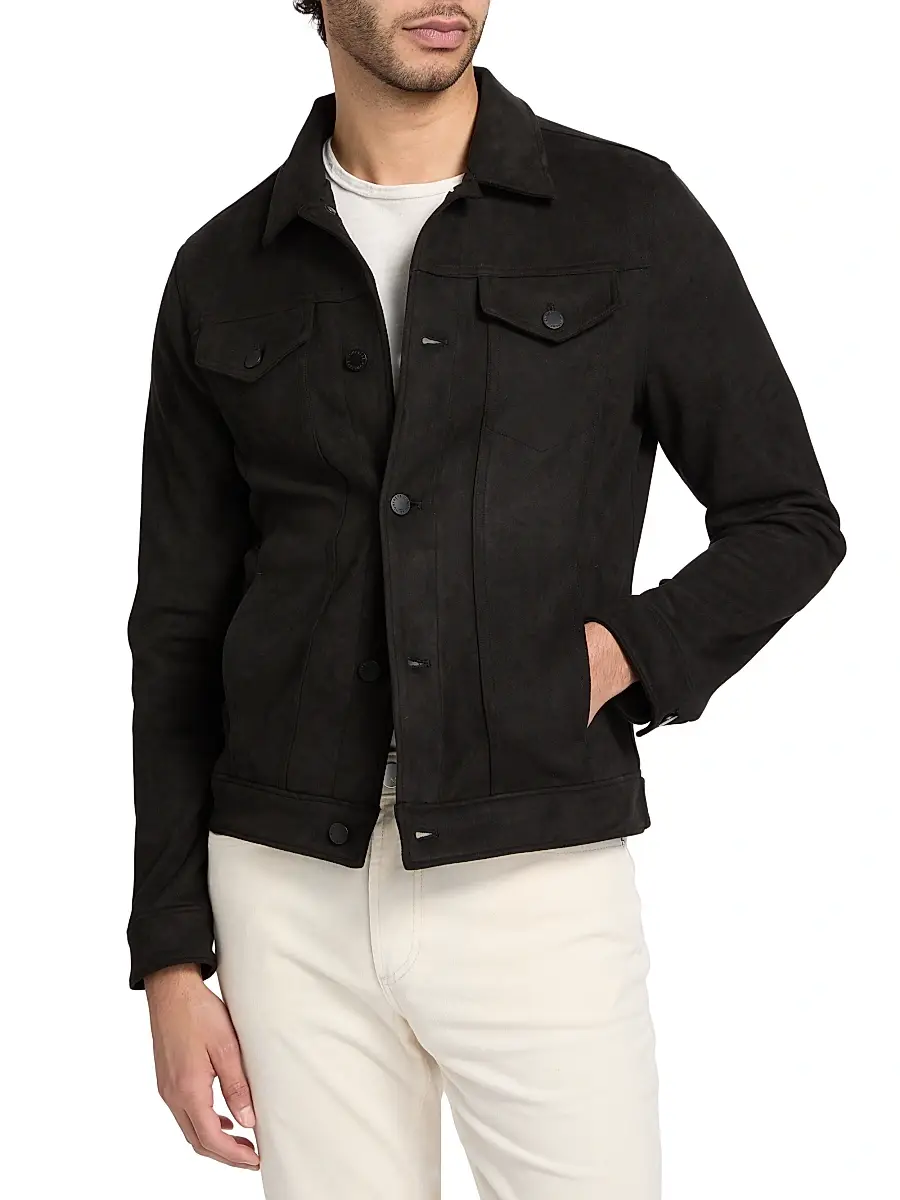 Monfrère Men O-Dean Shirt Jacket | Thumbnail 3