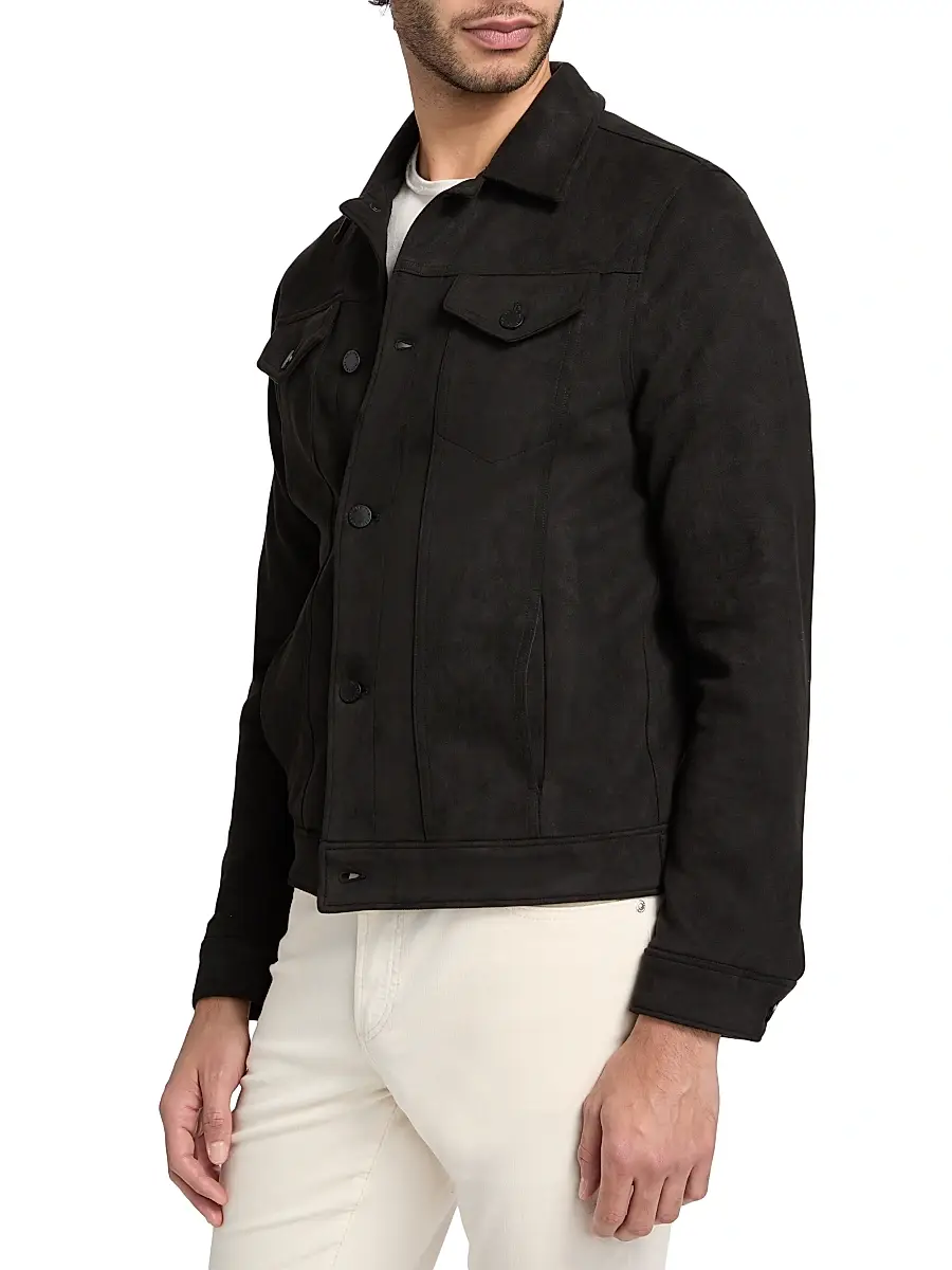 Monfrère Men O-Dean Shirt Jacket | Thumbnail 4