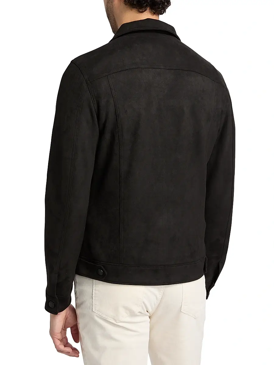 Monfrère Men O-Dean Shirt Jacket | Thumbnail 5
