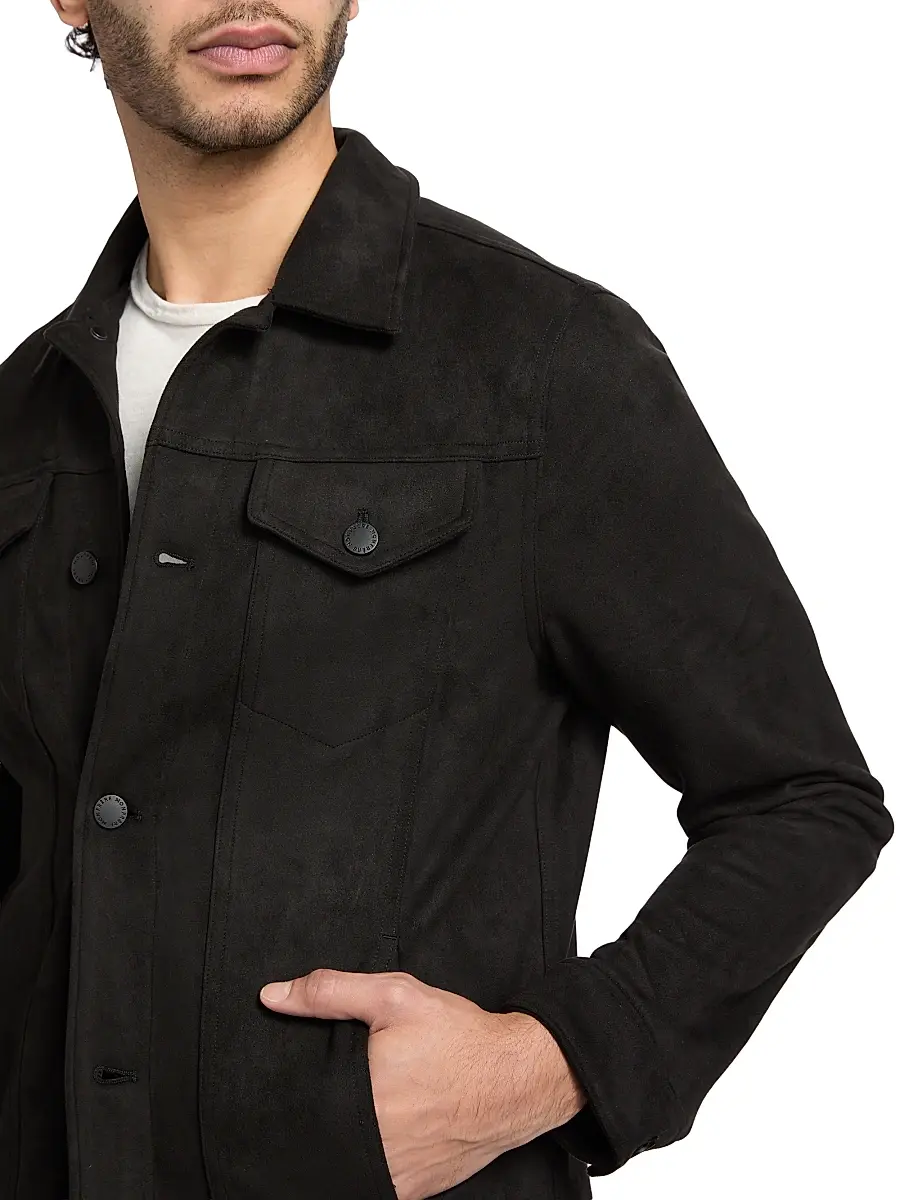 Monfrère Men O-Dean Shirt Jacket | Thumbnail 6