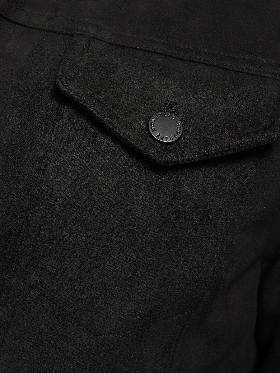 Monfrère Men O-Dean Shirt Jacket | Thumbnail 7