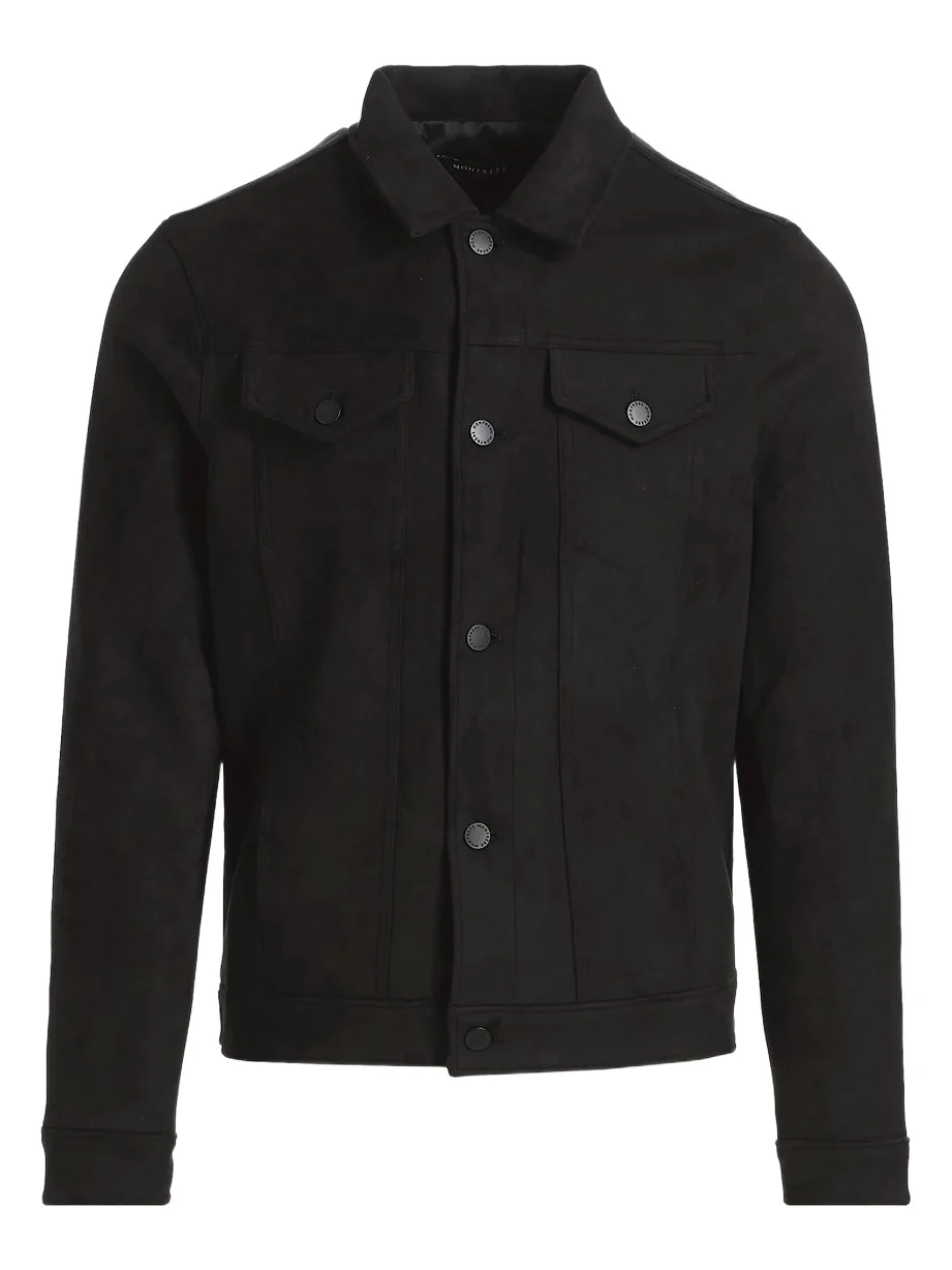 Monfrère Men O-Dean Shirt Jacket
