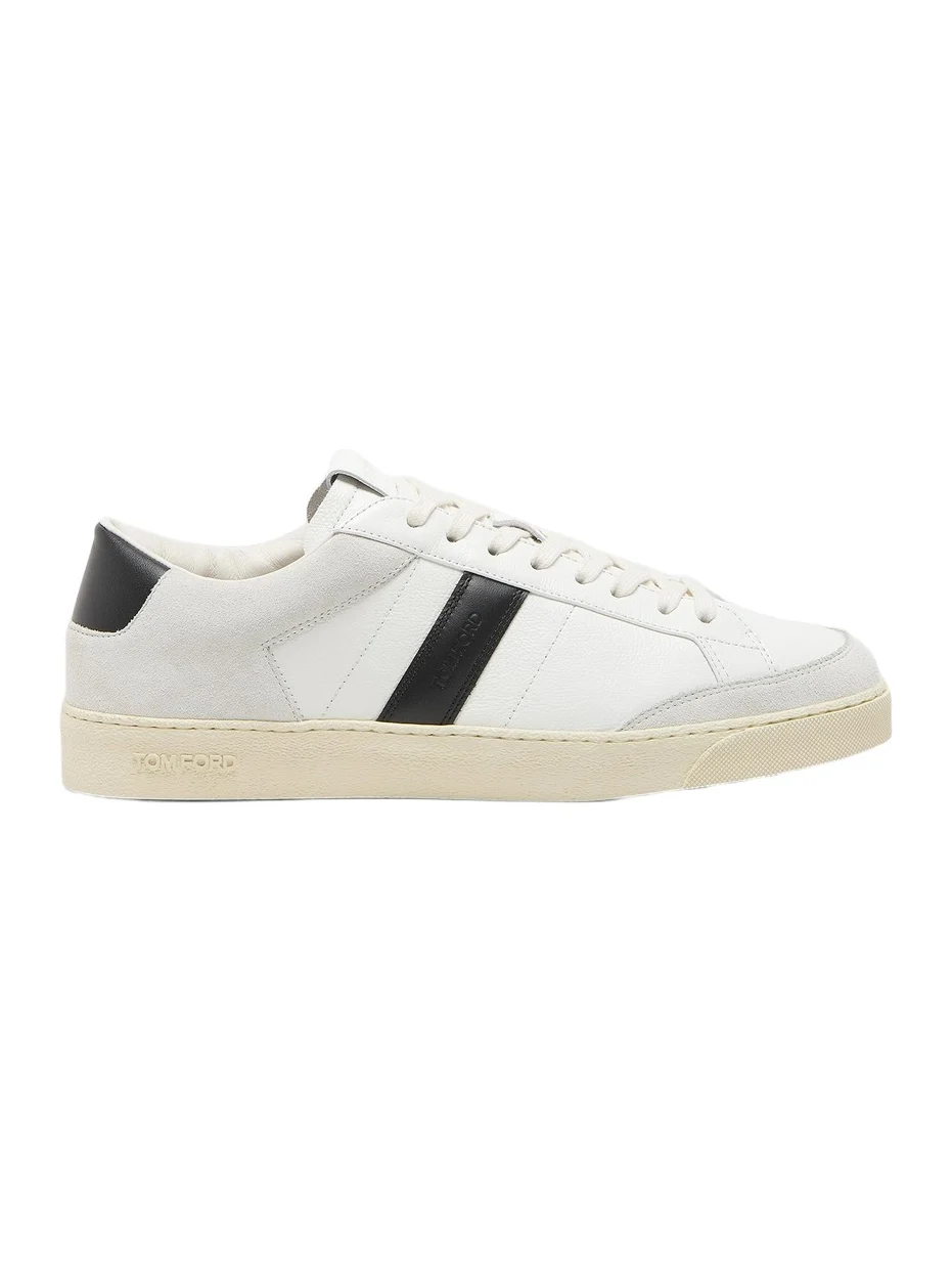 Men's Blake Suede Low-Top Sneakers