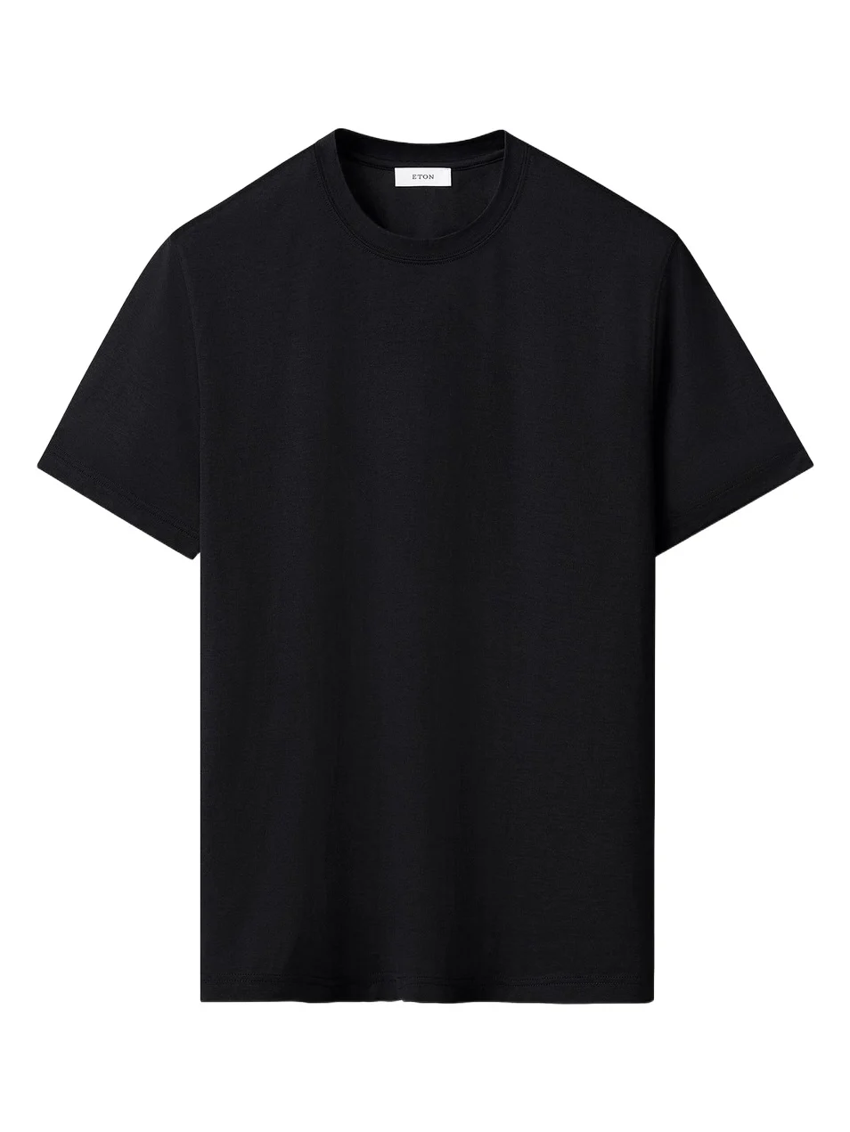 Men's Silk-Cotton Knit T-Shirt Men's Silk-Cotton Knit T-Shirt