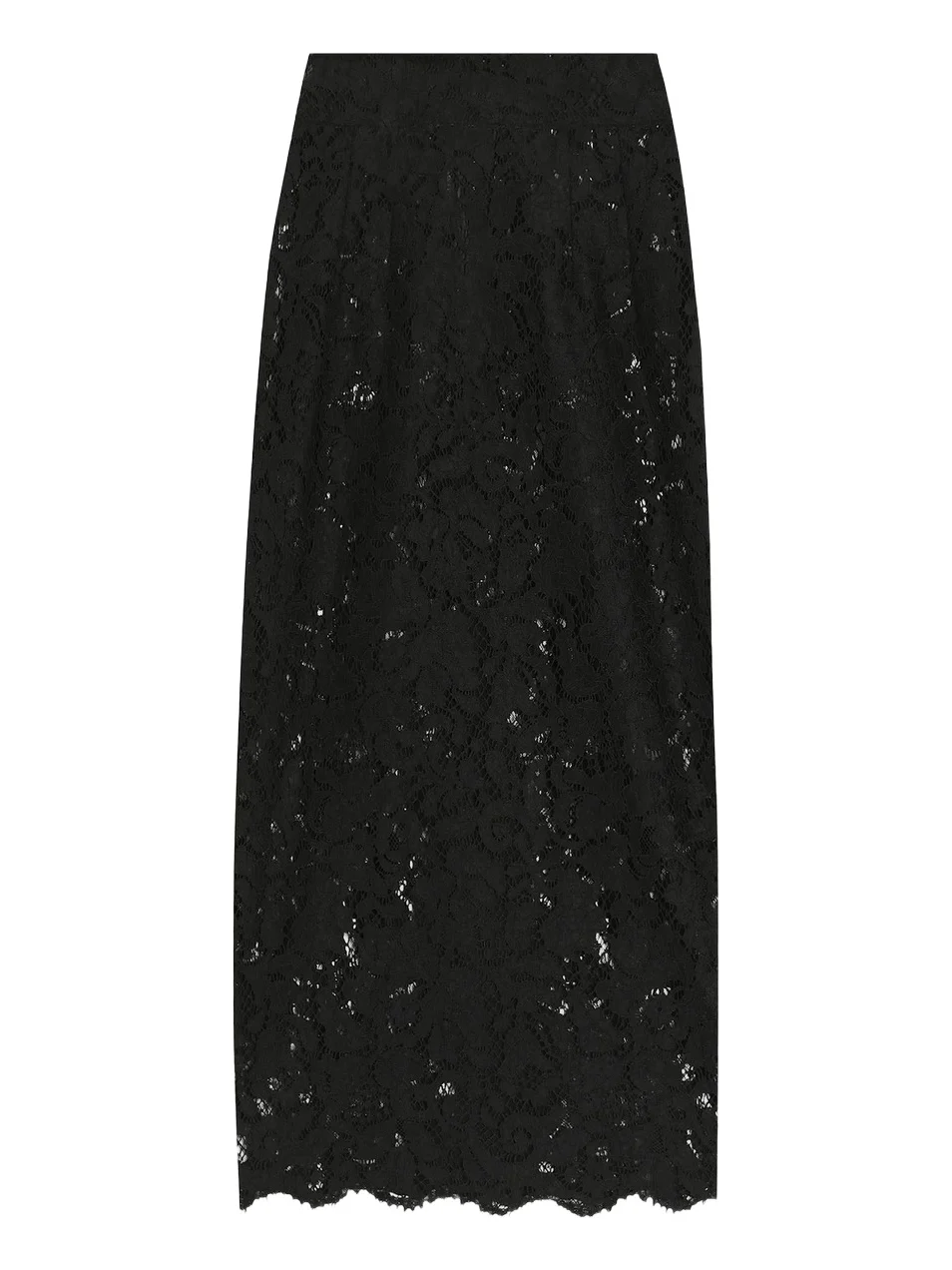 Women's Lace Midi-Skirt Women's Lace Midi-Skirt