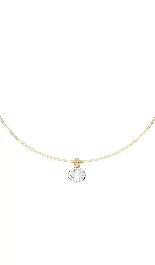 Luv AJ The Marias Pendant Wire Necklace | Thumbnail 2 Luv AJ The Marias Pendant Wire Necklace | Thumbnail 2