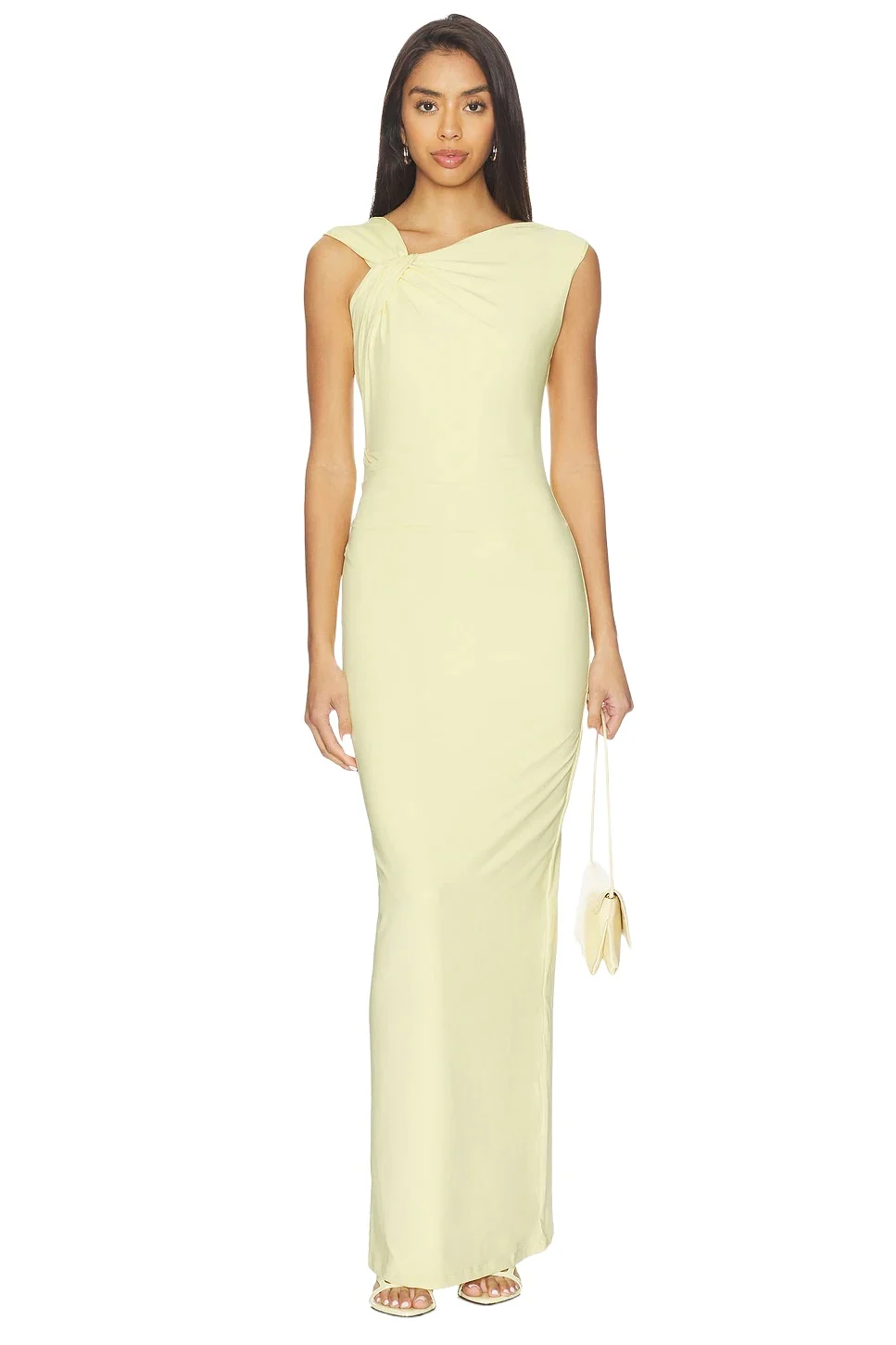Mariella Jersey Maxi Dress Mariella Jersey Maxi Dress