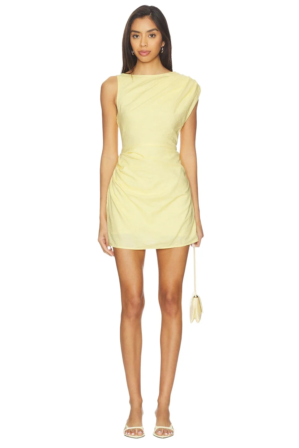 Saskia Mini Dress Saskia Mini Dress
