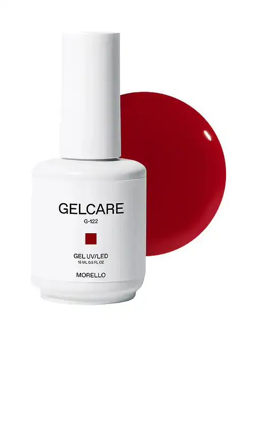 Gelcare Morello Gel Nail Polish | Image 1 Gelcare Morello Gel Nail Polish | Image 1