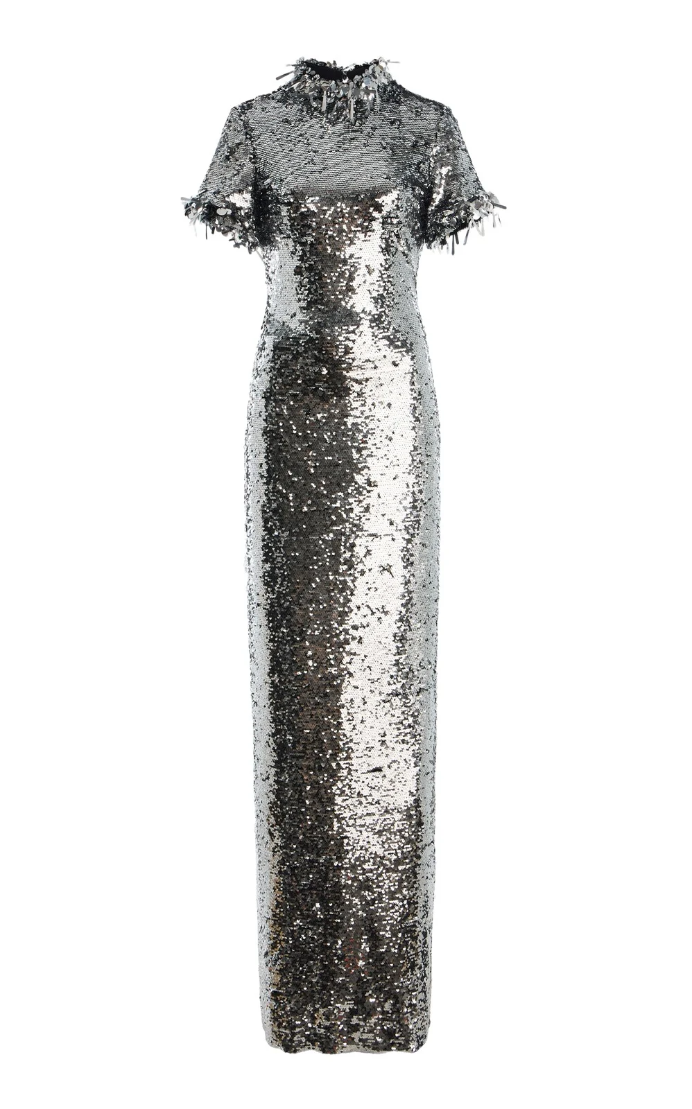 The Bex Sequined Gown The Bex Sequined Gown