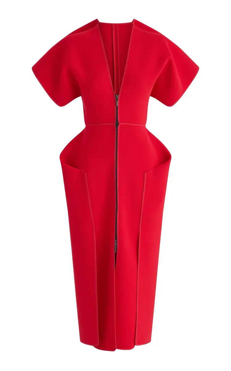 Maticevski Coco Structured Dress | Thumbnail 14