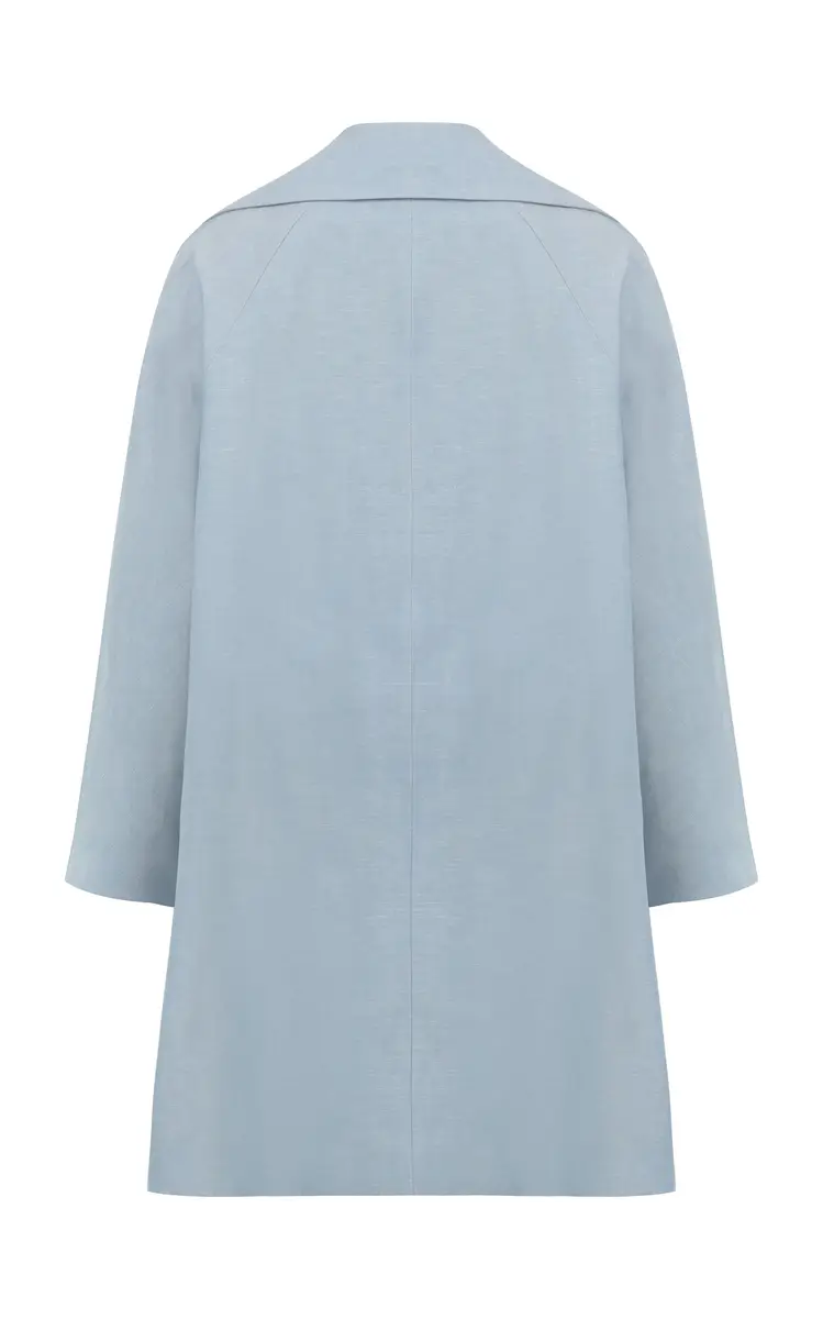 Martin Grant A-line Coat | Thumbnail 3 Martin Grant A-line Coat | Thumbnail 3