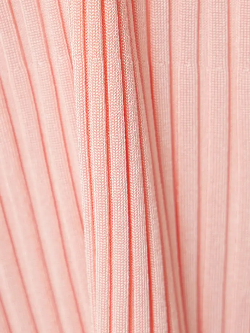 Zimmermann Pleated Ribbed-knit Midi Skirt | Thumbnail 5 Zimmermann Pleated Ribbed-knit Midi Skirt | Thumbnail 5