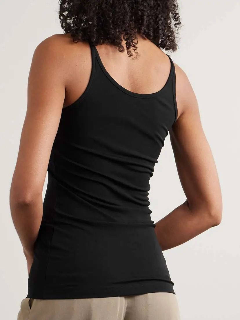 TOTEME Jersey Tank | Thumbnail 3 TOTEME Jersey Tank | Thumbnail 3