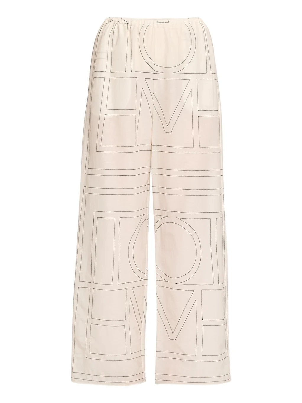 Monogram Cotton PJ Bottoms Monogram Cotton PJ Bottoms