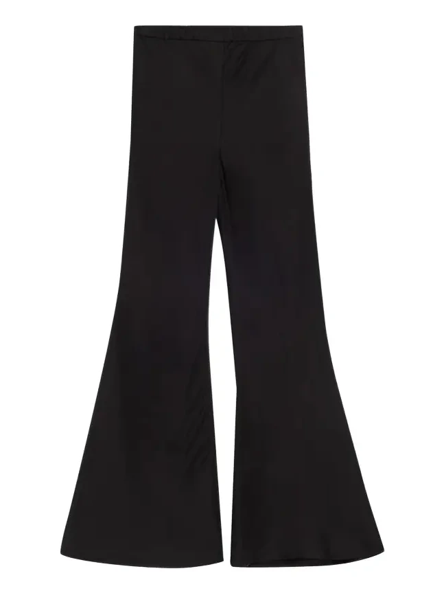 Rebellion Twill Flare Pants Rebellion Twill Flare Pants