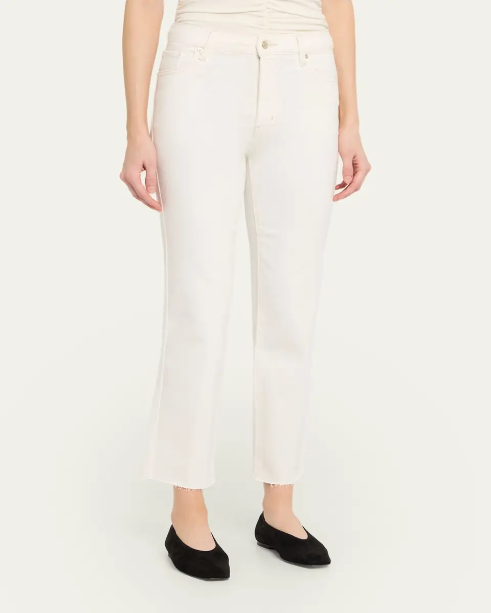 FRAME Le Sleek Straight Jeans | Thumbnail 4 FRAME Le Sleek Straight Jeans | Thumbnail 4