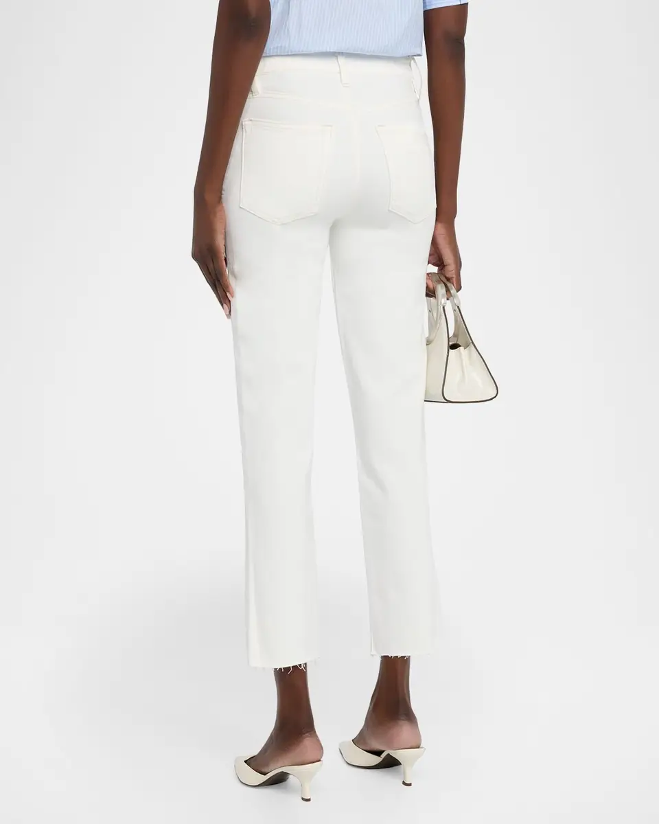 FRAME Le Sleek Straight Jeans | Thumbnail 7 FRAME Le Sleek Straight Jeans | Thumbnail 7
