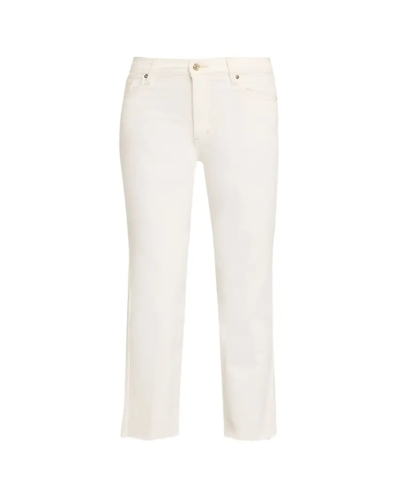 FRAME Le Sleek Straight Jeans | Image 1 FRAME Le Sleek Straight Jeans | Image 1