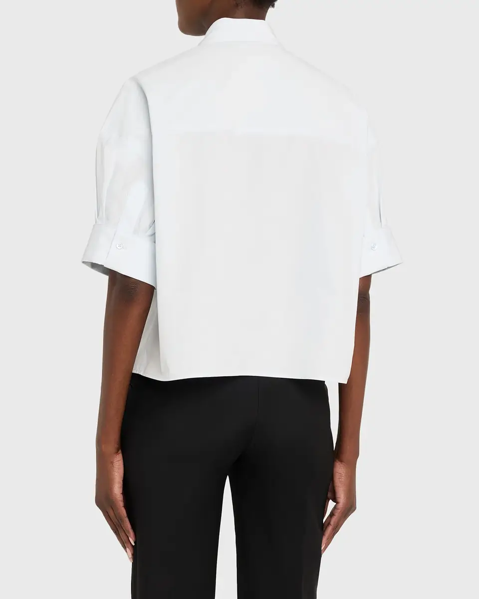 TWP My Newest Mistake Shirt in Cotton Shirting | Thumbnail 2 TWP My Newest Mistake Shirt in Cotton Shirting | Thumbnail 2