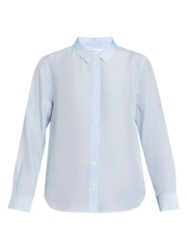 The Striped Classic Shirt