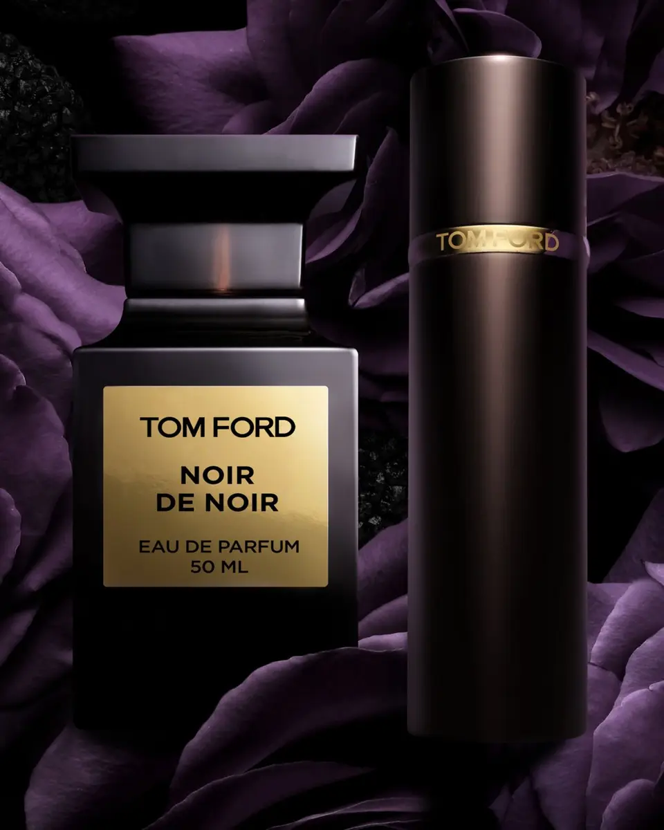 Tom Ford Noir de Noir Eau de Parfum Fragrance | Thumbnail 3 Tom Ford Noir de Noir Eau de Parfum Fragrance | Thumbnail 3